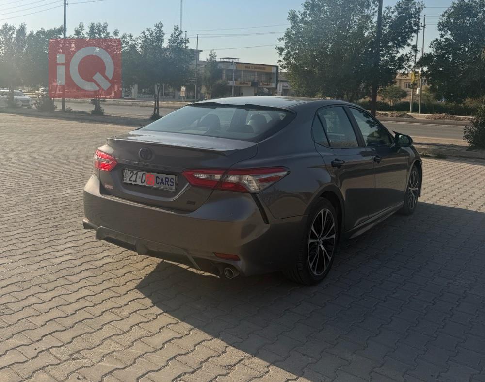 تويوتا كامري